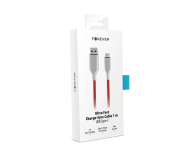 Forever FOREVER USB - USB-C CORE 1M 5A # - 1380851 - zdjęcie 3